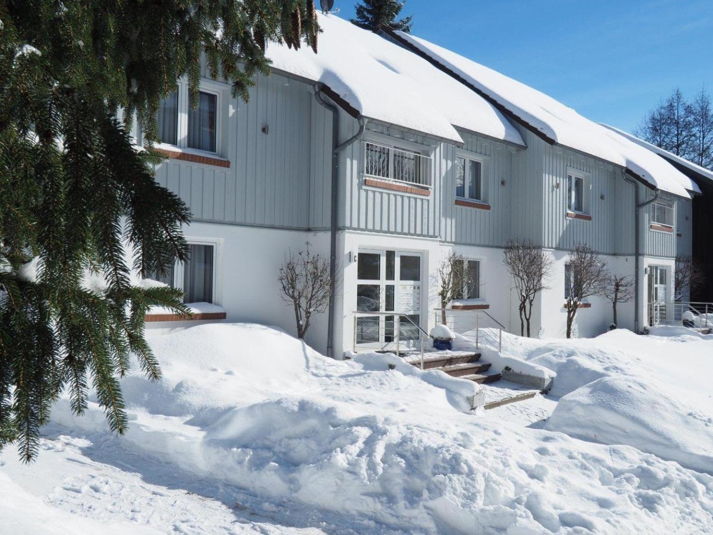Ferienresidenz An Der Bode, Wohnung 1 Braunlage Exterior photo